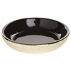 SEIFENSCHALE Keramik  - Goldfarben, Basics, Keramik (10,8/2,3/10,8cm) - Sadena