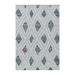 FLACHWEBETEPPICH 80/150 cm Bahama  - Multicolor, Design, Textil (80/150cm) - Novel