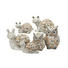 DEKOSCHILDKRÖTE - Multicolor, Basics, Stein (31/17/21cm) DEKOSCHILDKRÖTE - Multicolor, Basics, Stein (31/17/21cm)