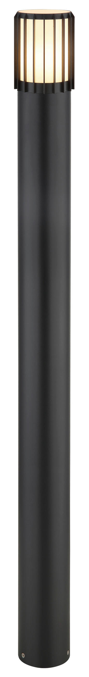 OSVĚTLENÍ CESTIČEK A CHODNÍKŮ, 9/100 cm  - opál/antracitová, Design, kov/plast (9/100cm) - Globo