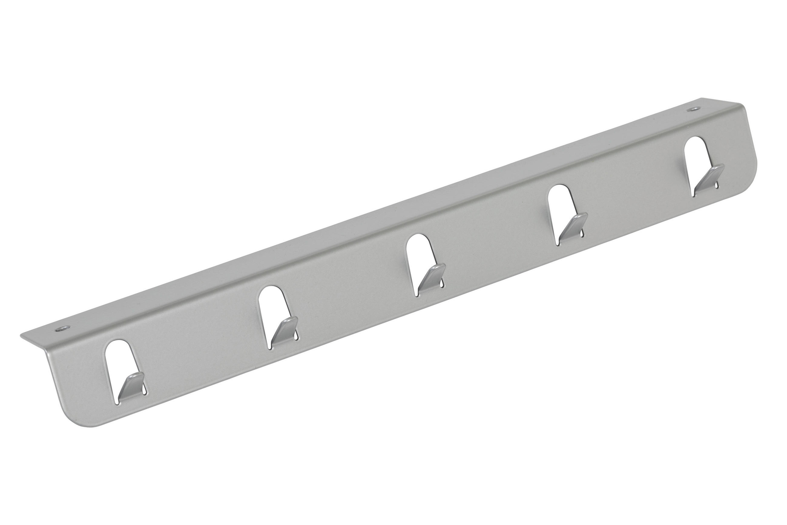MEHRZWECKSCHRANK 120/206,2/58 cm  in Eichefarben, Salbeigrün  - Salbeigrün/Eichefarben, Basics, Holzwerkstoff/Metall (120/206,2/58cm) - Impuls
