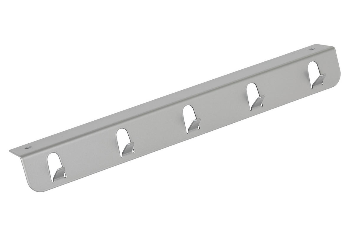 MEHRZWECKSCHRANK 120/206,2/58 cm  in Eichefarben, Salbeigrün  - Eichefarben/Salbeigrün, Basics, Holzwerkstoff/Metall (120/206,2/58cm) - Impuls