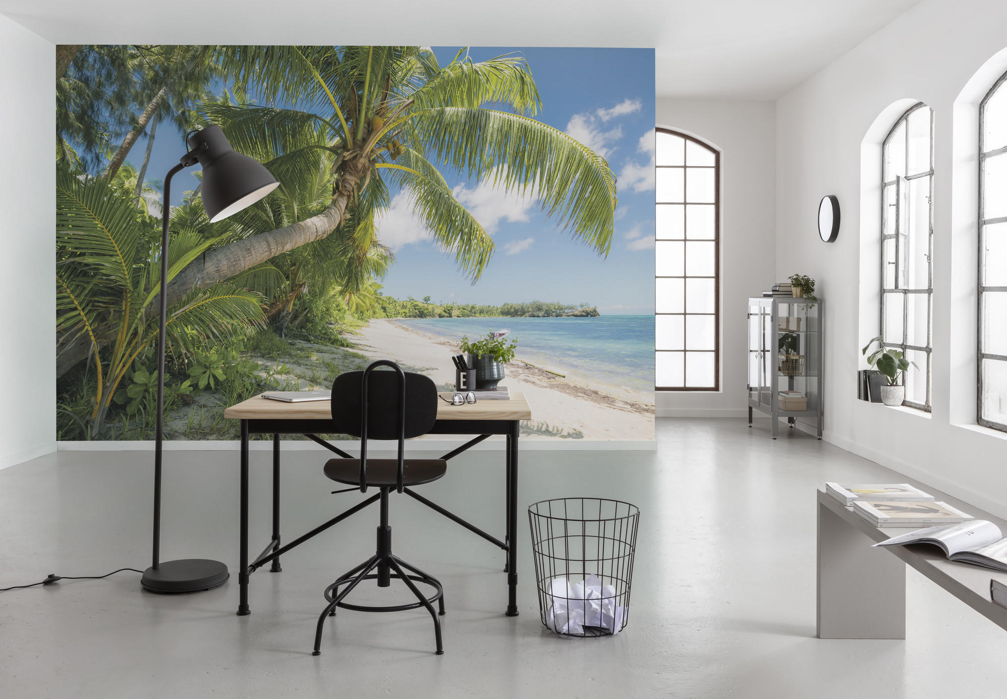 FOTOTAPETE  - Multicolor, Trend, Textil (450/280cm) - Xora