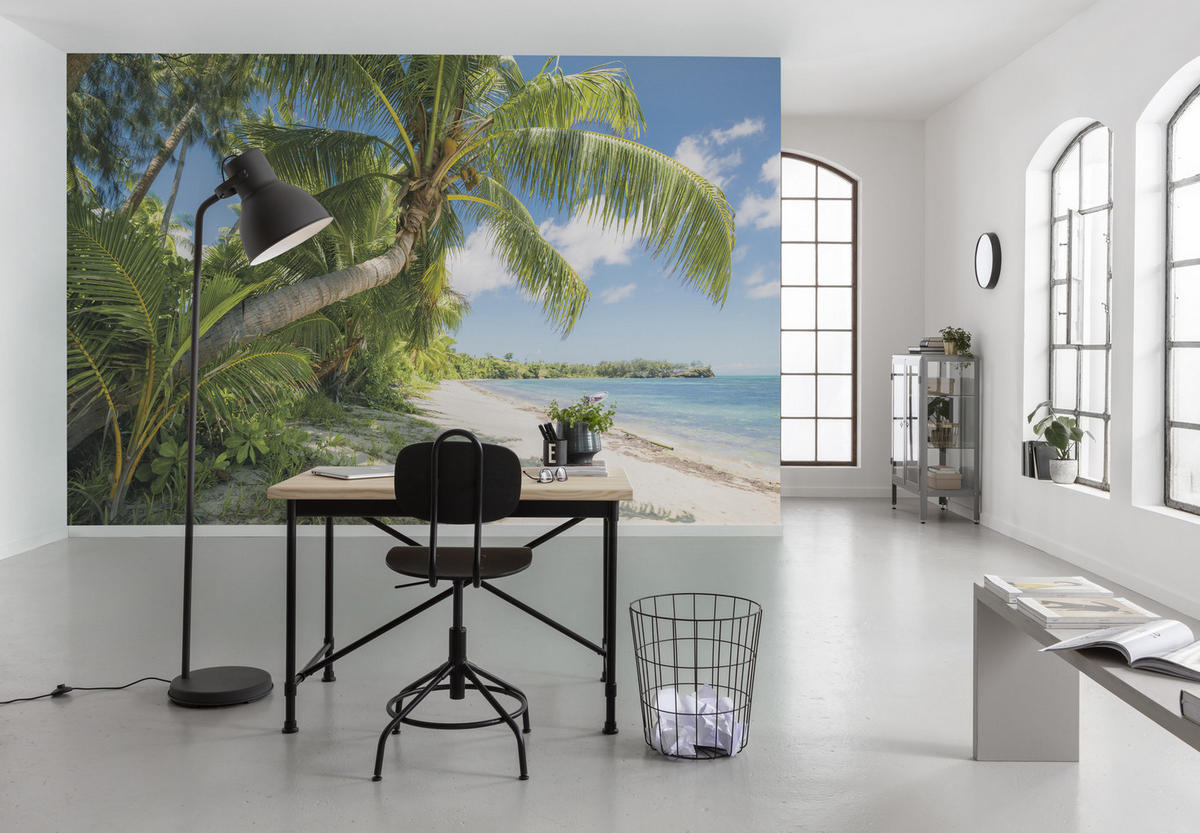 FOTOTAPETE  - Multicolor, Trend, Textil (450/280cm) - Xora