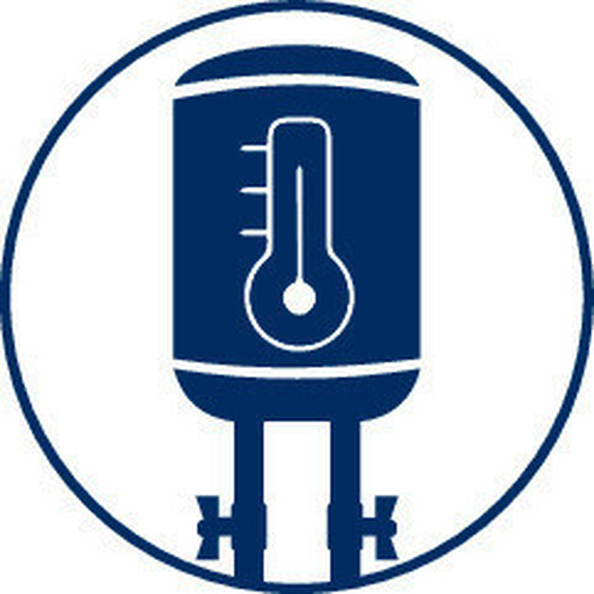 DUSCHKOPF   - Roségold, Basics, Kunststoff (12cm) - Wenko