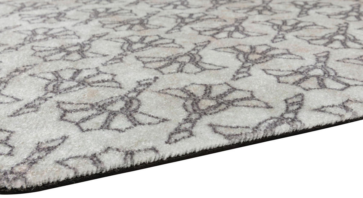 FUSSMATTE - Naturfarben, Design, Kunststoff (50/70cm) - Joop!