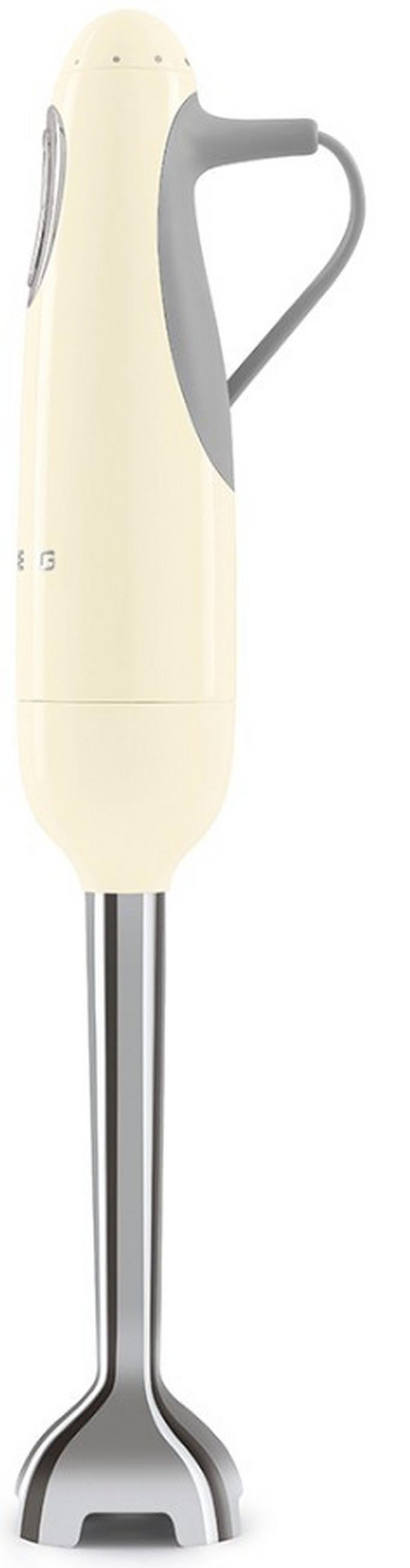 STABMIXER 50´s Style  - Creme, Basics, Kunststoff/Metall (6,5/41,4/6,5cm) - SMEG