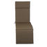RELAXSESSELAUFLAGE Uni - Hellbraun, Design, Textil (50/164/4cm) RELAXSESSELAUFLAGE Uni - Hellbraun, Design, Textil (50/164/4cm)