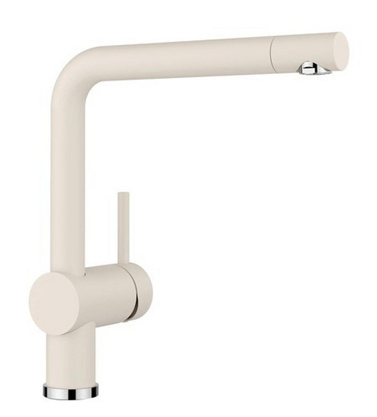 KÜCHENARMATUR 526961  - Weiß, Basics, Metall (10,9/28,4/26,3cm) - Blanco