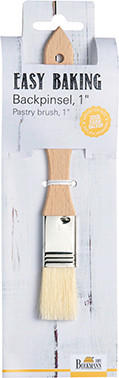 BACKPINSEL - Buchefarben, KONVENTIONELL, Naturmaterialien/Holz (2,5/20cm) - Birkmann