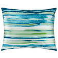 BETTWÄSCHE Satin 160/210 cm  - Blau, KONVENTIONELL, Textil (160/210cm) - Esposa