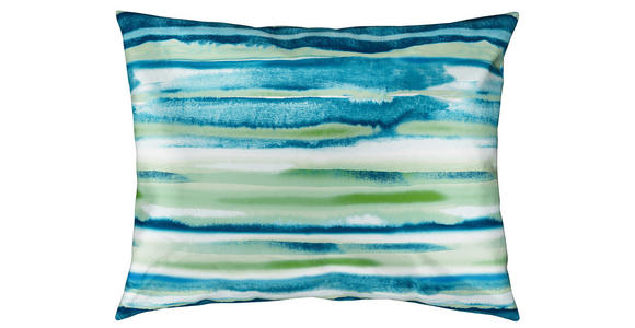 BETTWÄSCHE Satin 160/210 cm  - Blau, KONVENTIONELL, Textil (160/210cm) - Esposa