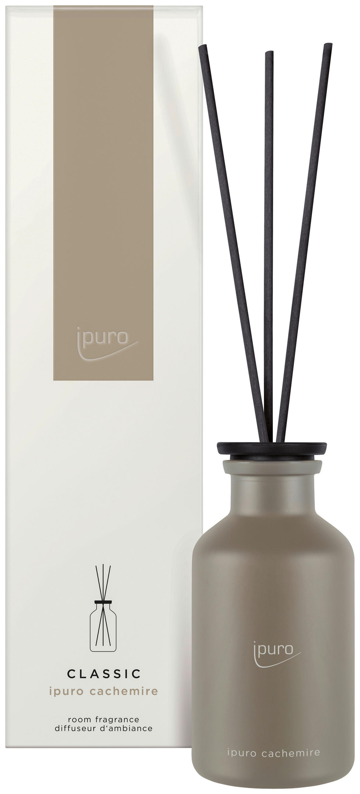 DOFTSPRIDARE 240 ml   - brun, Basics (240ml) - Ipuro
