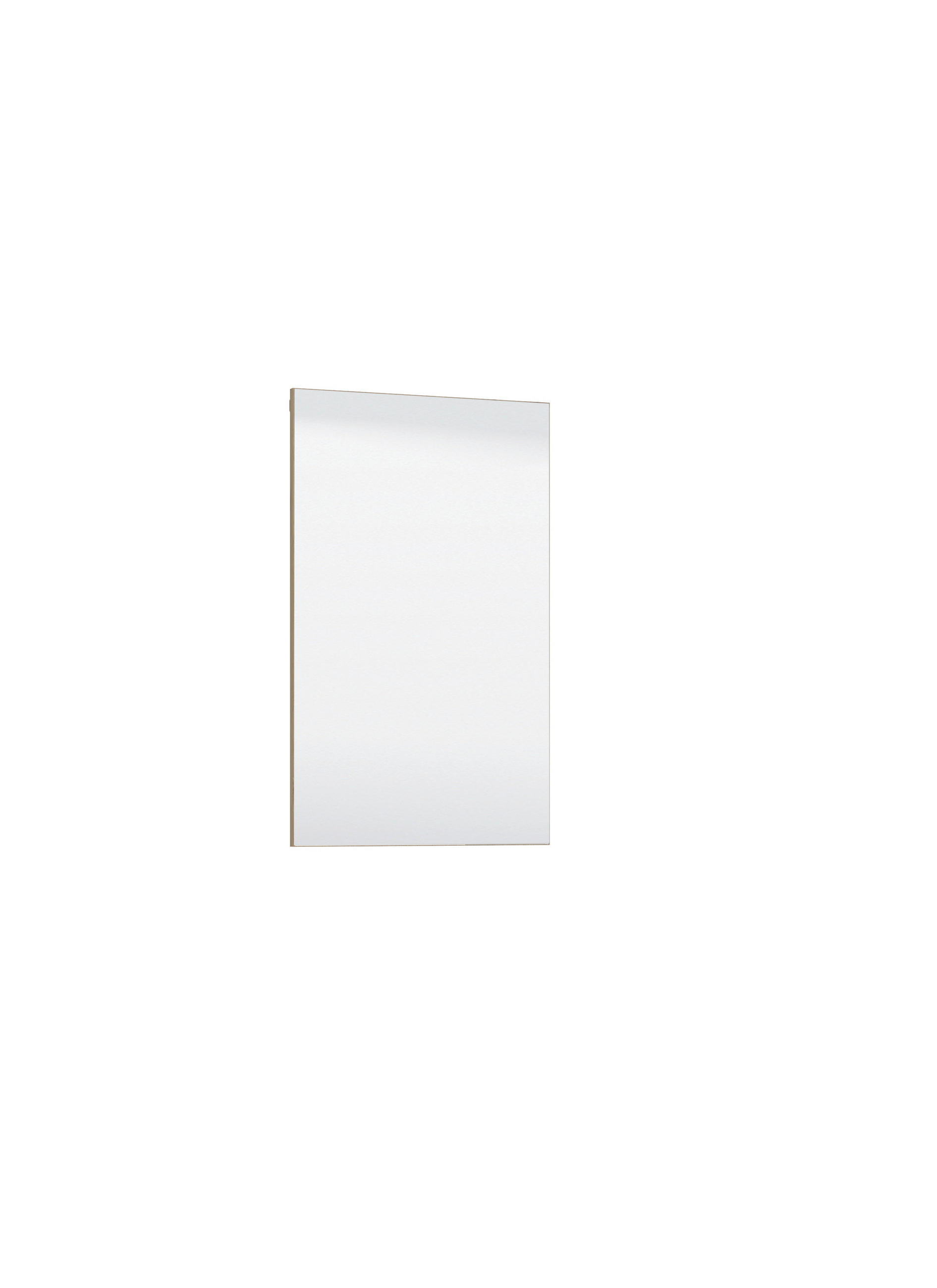 FALI TÜKÖR    - Basics, üveg (51/83/2cm) - Xora