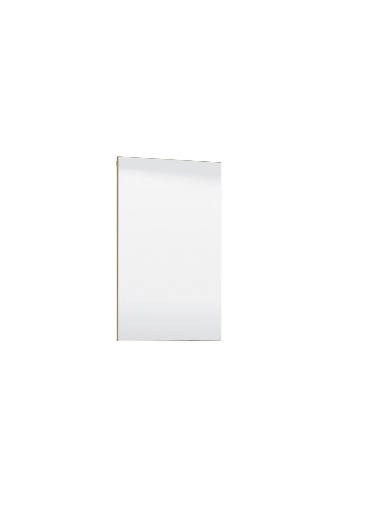 STENSKO OGLEDALO, steklo  - Basics, steklo (51/83/2cm) - Xora