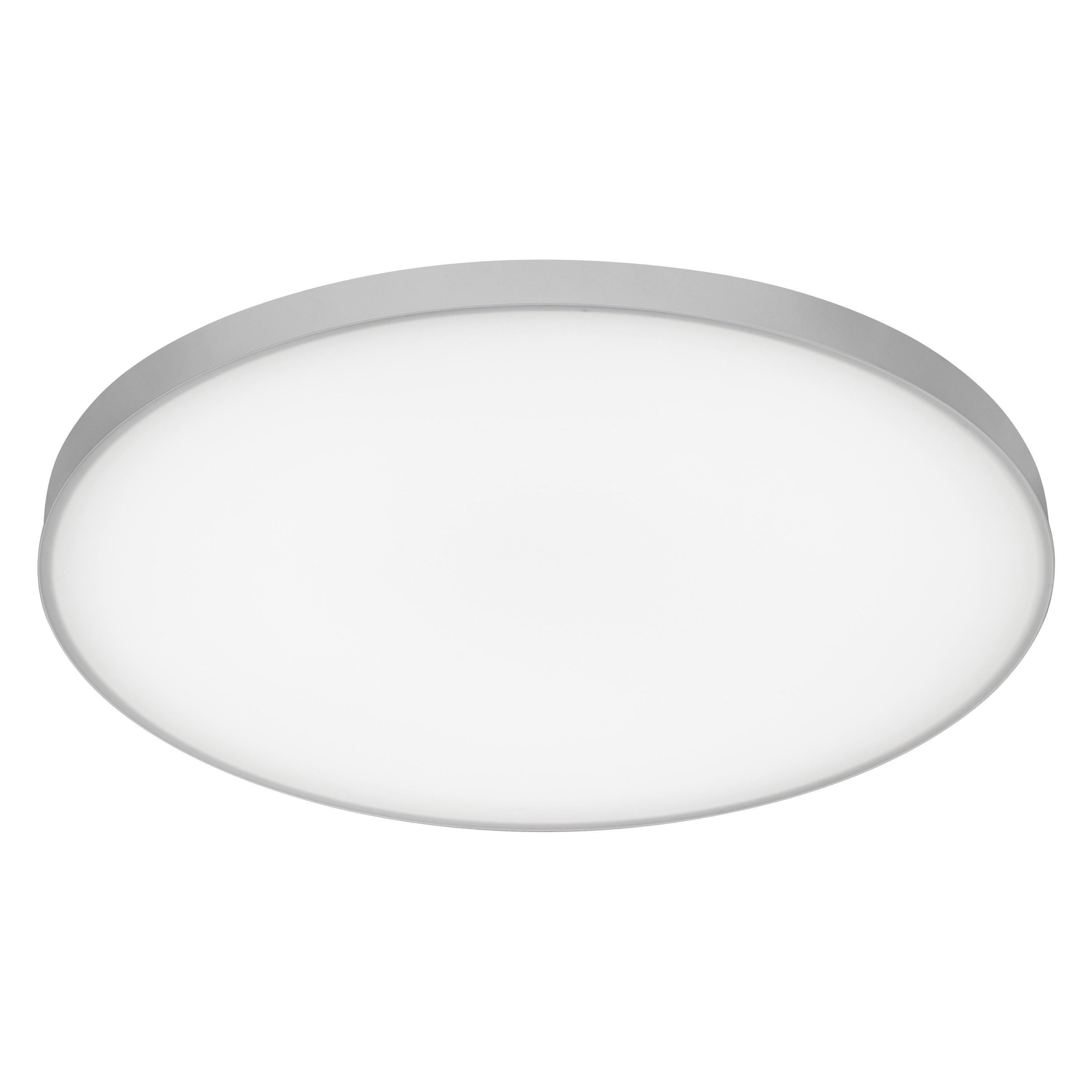 LED-DECKENLEUCHTE Planon Frameless 45/6,5 cm   - Weiß, Basics, Metall (45/6,5cm) - Ledvance