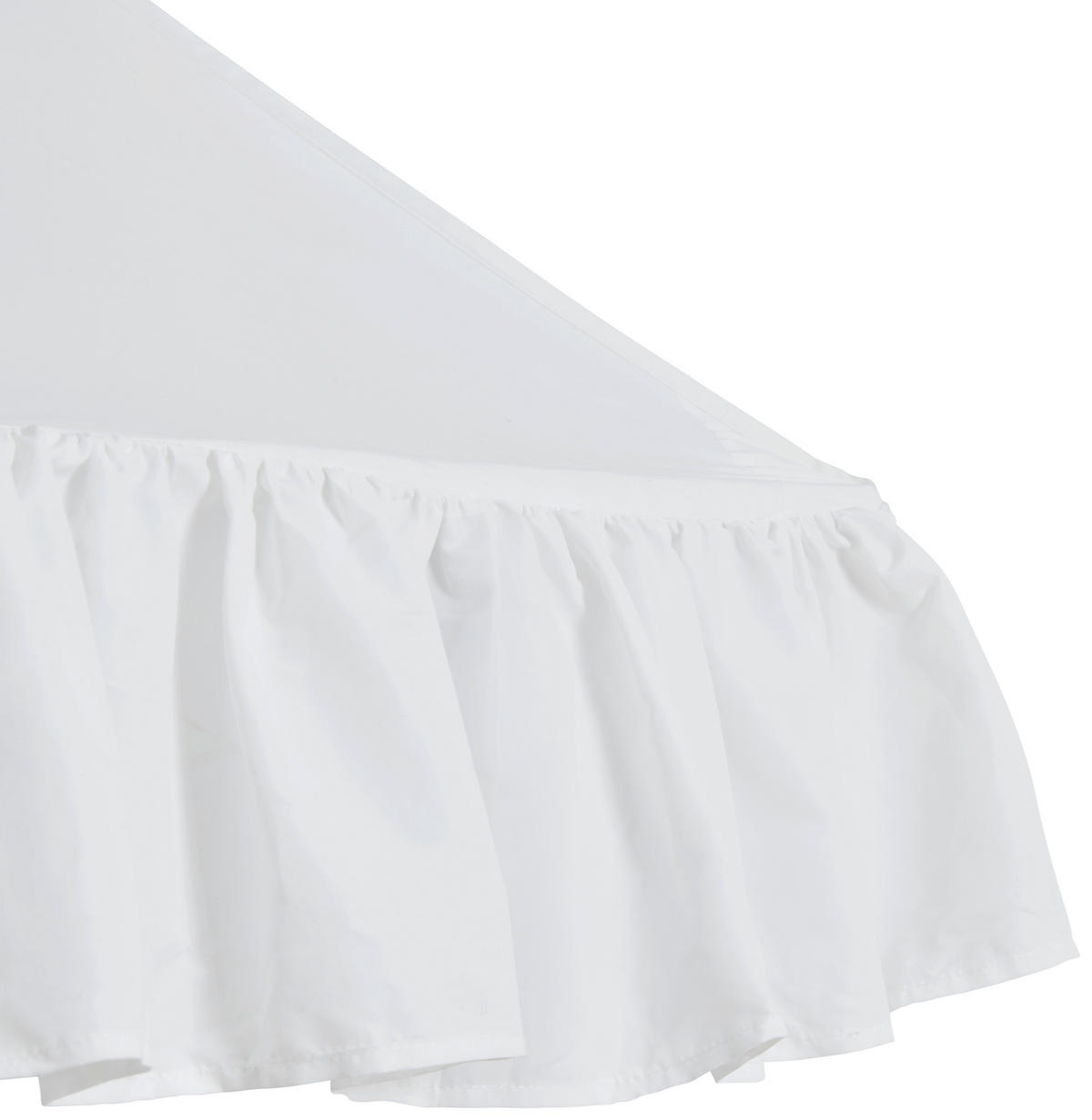 BALDAHIN   - bela, Osnovno, tekstil (55/78/145cm) - My Baby Lou