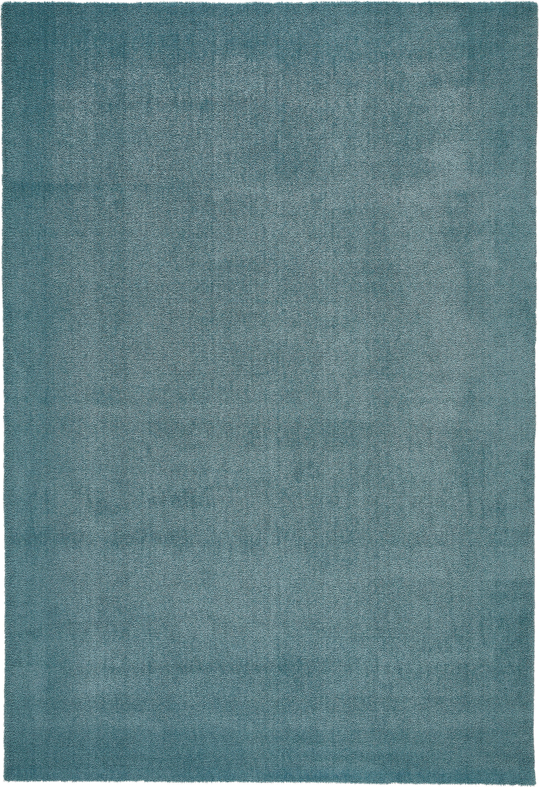 TEPPICH 80/150/1,1 cm Türkis  - Türkis, Basics, Kunststoff/Textil (80/150/1,1cm) - Novel