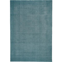 KOBEREC, 80/150/1,1 cm, tyrkysová - tyrkysová, Basics, textil/plast (80/150/1,1cm) - Novel