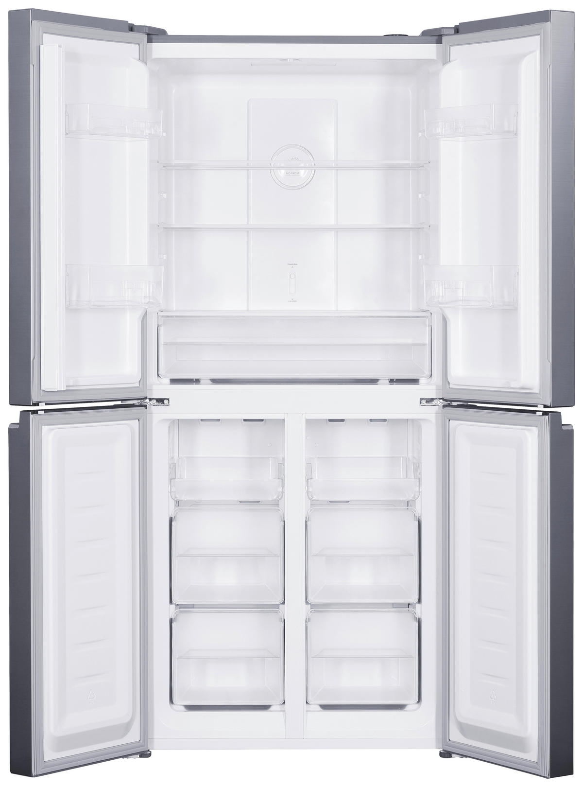 MULTI-DOOR W-CD 362 NFD E IX jetzt nur online ➤ XXXLutz.de