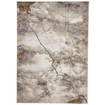 WEBTEPPICH Pompeji  - Beige, Trend, Kunststoff/Textil (80/150cm) - Novel
