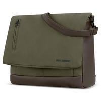 WICKELTASCHE Urban  - Olivgrün, Basics, Textil (16/32/29cm) - ABC Design