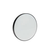 SPOLJNA PLAFONJERA Nymphea zunanje  - bela/crna, Osnovno, plastika (25/5cm)