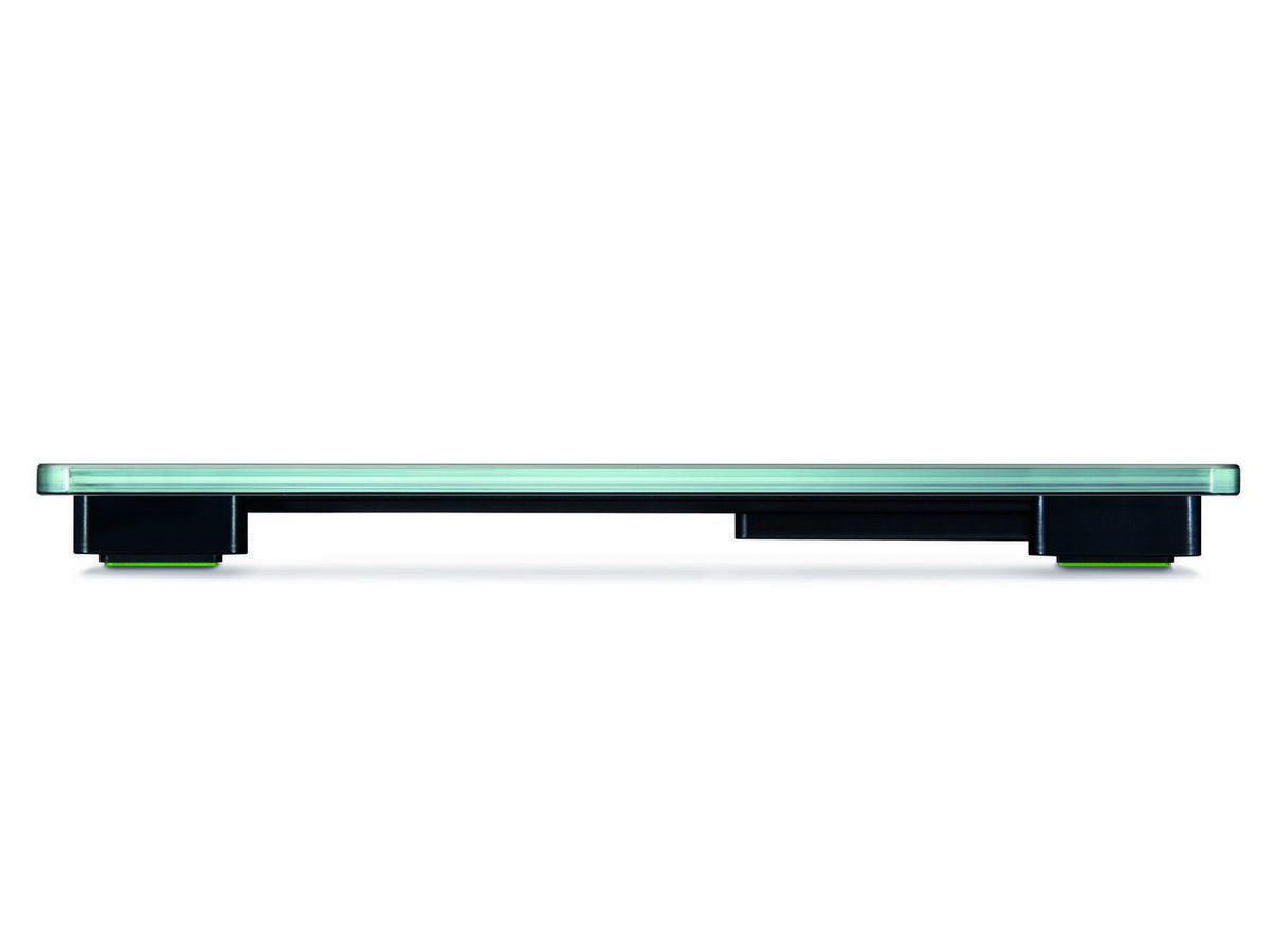 STYLE SENSE CONNECT 100  - Silberfarben, KONVENTIONELL, Glas (35/34,5/3 cm)