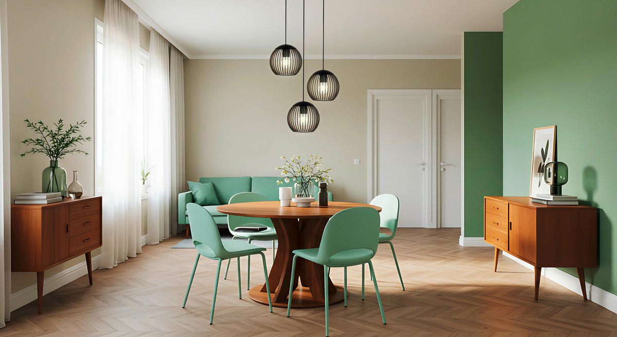 FÜGGŐLÁMPA 46,5/130 cm  - bronz/fekete, Trend, fém (46,5/130cm) - Eglo
