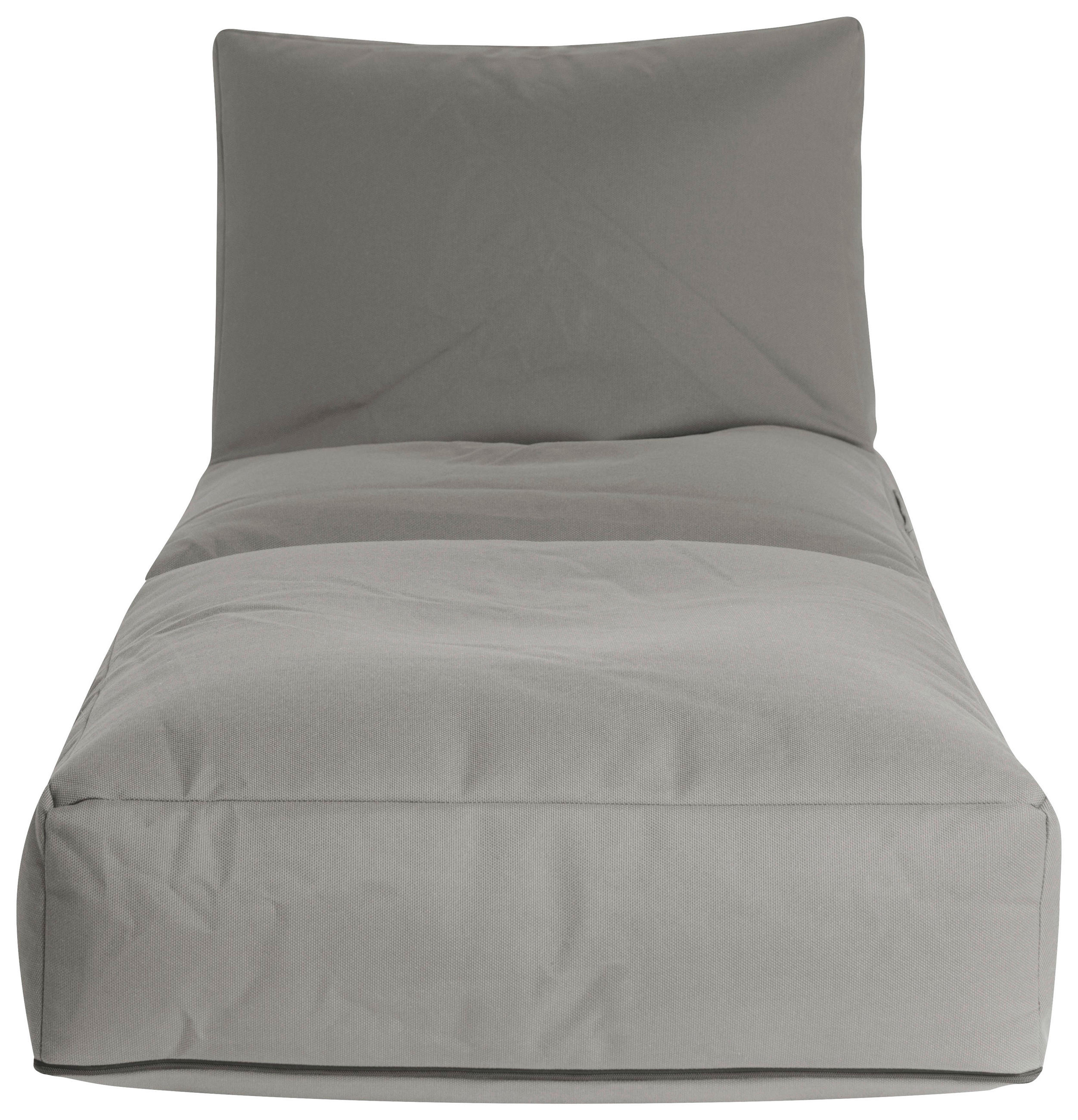 OUTDOORSITZSACK 300 l  - Grau, MODERN, Textil (70/80/90cm)