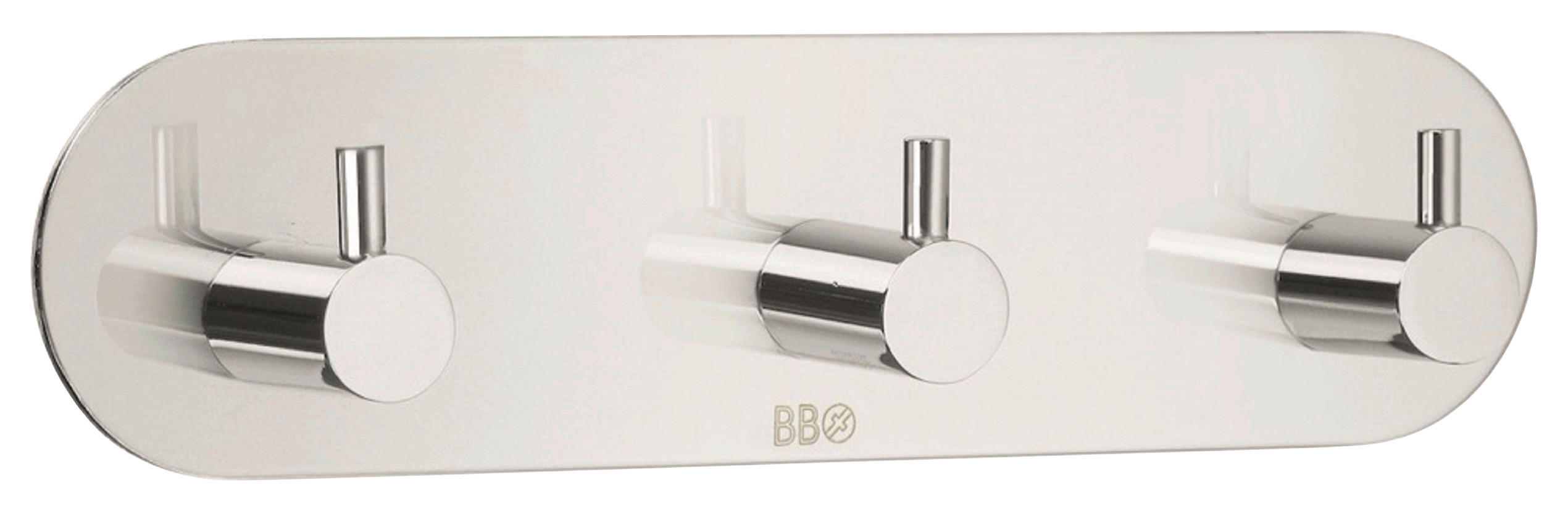HAKEN  in Chromfarben  - Chromfarben, Basics, Metall (19/4,8/3cm) - Smedbo