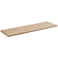 FALIPOLC 90/1,8/28 cm tölgyfa színű  - tölgyfa színű, Konventionell, faalapú anyag (90/1,8/28cm) - Xora