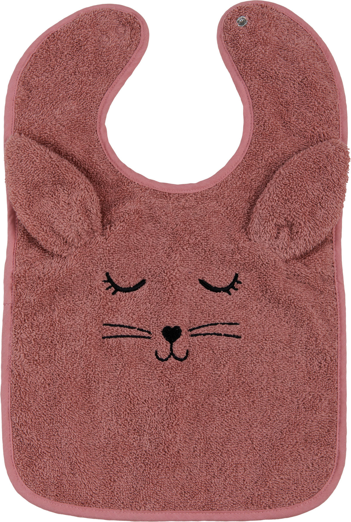 PODBRADNIK  Pauline  - pink, Basics, tekstil (25/40cm) - Avelia