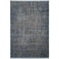 TEPPICH SAREZZO 133/190 cm Sarezzo Blau  - Blau, KONVENTIONELL, Textil (133/190cm) - Novel