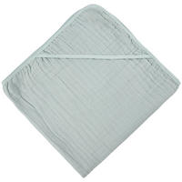 OSUŠKA S KAPUCŇOU - zelená, Trend, textil (90/90cm) - Patinio