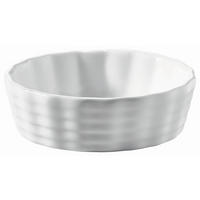 Vas Pentru Cuptor 10 cm   - alb, Basics, ceramică (10cm) - Homeware Profession.
