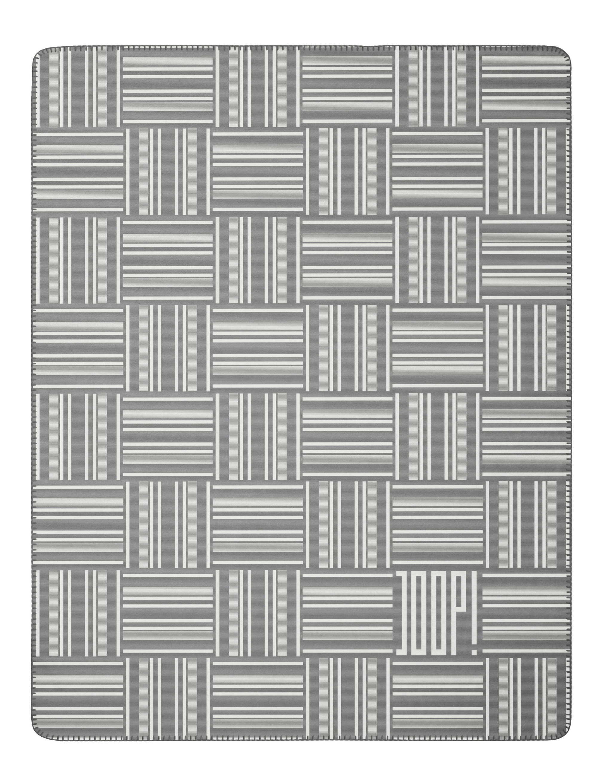 DOMÁCÍ DEKA, bavlna, 150/200 cm - Basics, textil (150/200cm) - Joop!