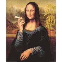 POSTER 40/50 cm  - Multicolor, LIFESTYLE, Papier (40/50cm) - Reinders!