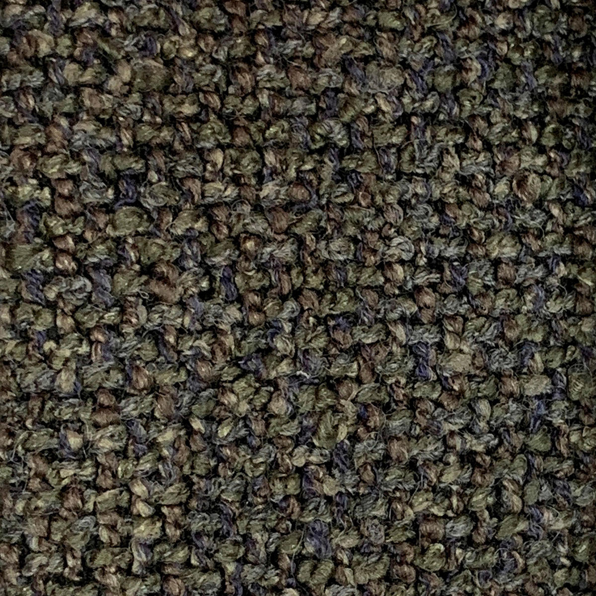 ARMLEHNSTUHL  Sitzfläche 360° drehbar, automatische Rückholfunktion Bouclé Echtleder  - Schwarz/Grün, Design, Leder/Holz (62/87/63cm) - Valnatura