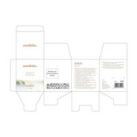 DUFTKERZE  - Grauweiß, Basics, Glas (7/7/8cm) - Ambia Home