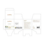 DUFTKERZE  - Grauweiß, Basics, Glas (7/7/8cm) - Ambia Home