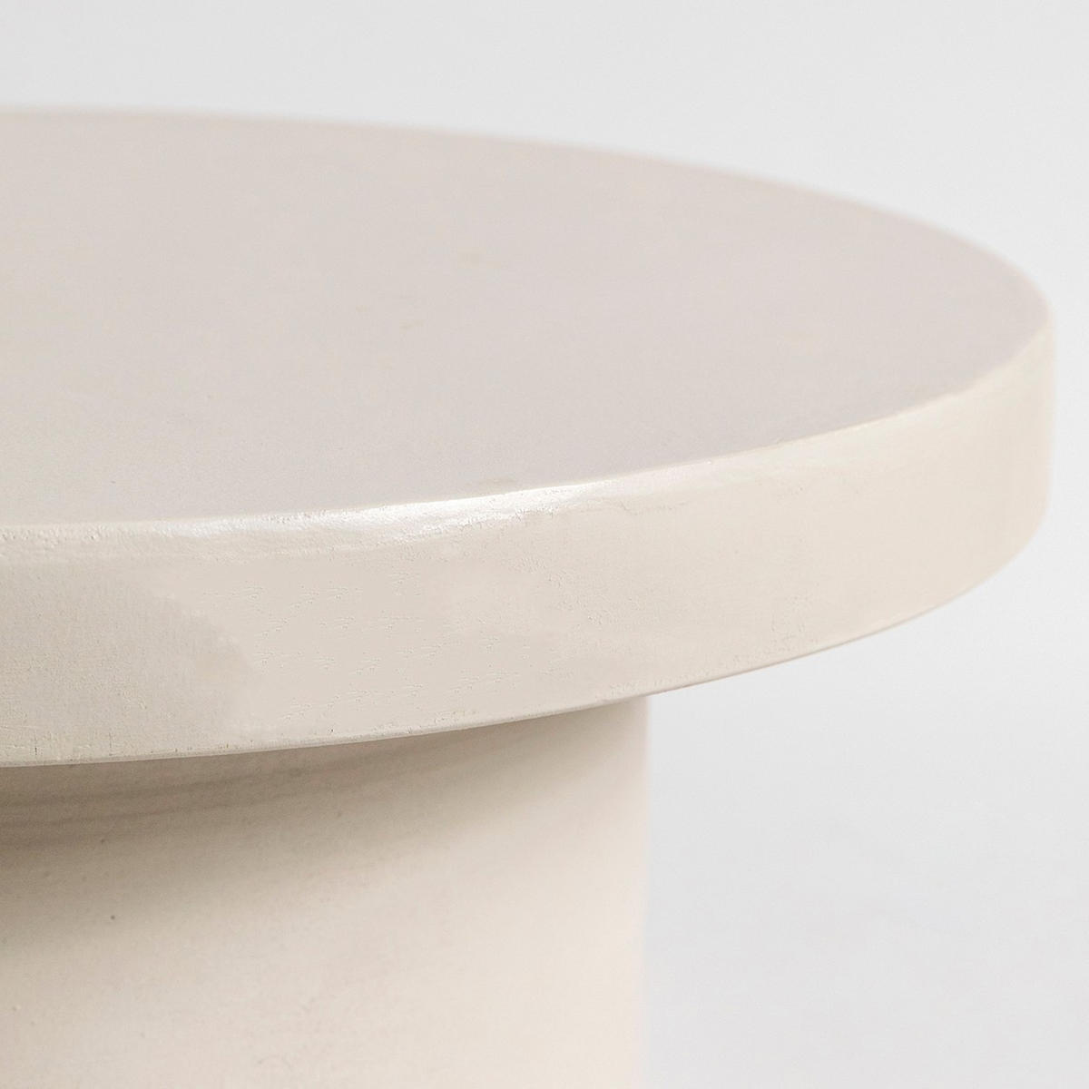 COUCHTISCH in Stein 60/60/30 cm  - Kaschmir, Design, Stein (60/60/30cm) - MID.YOU
