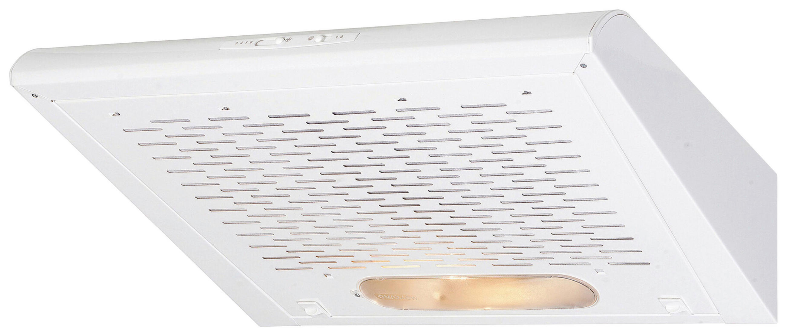 DUNSTABZUGSHAUBE UH 17108-3 W  - Weiß, Metall (60/14/47cm) - Amica