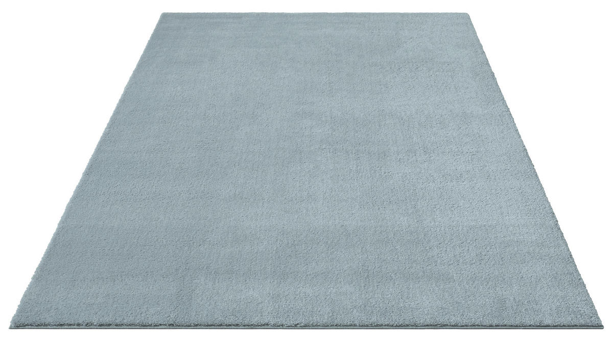 FELLTEPPICH 200/280 cm Loft  - Blau, KONVENTIONELL, Textil (200/280cm)
