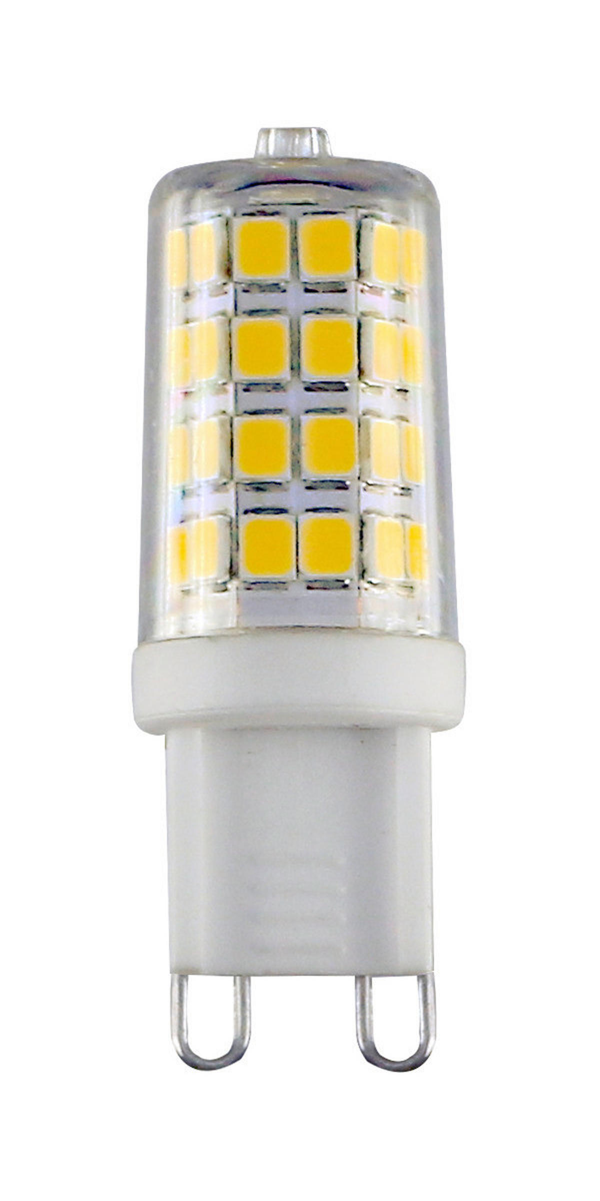 LED-HÄNGELEUCHTE Maxine 120/52/150 cm   - Klar/Chromfarben, Design, Glas/Metall (120/52/150cm) - Globo