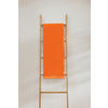 DUSCHTUCH 70/140 cm  - Orange, Trend, Textil (70/140cm) - S. Oliver