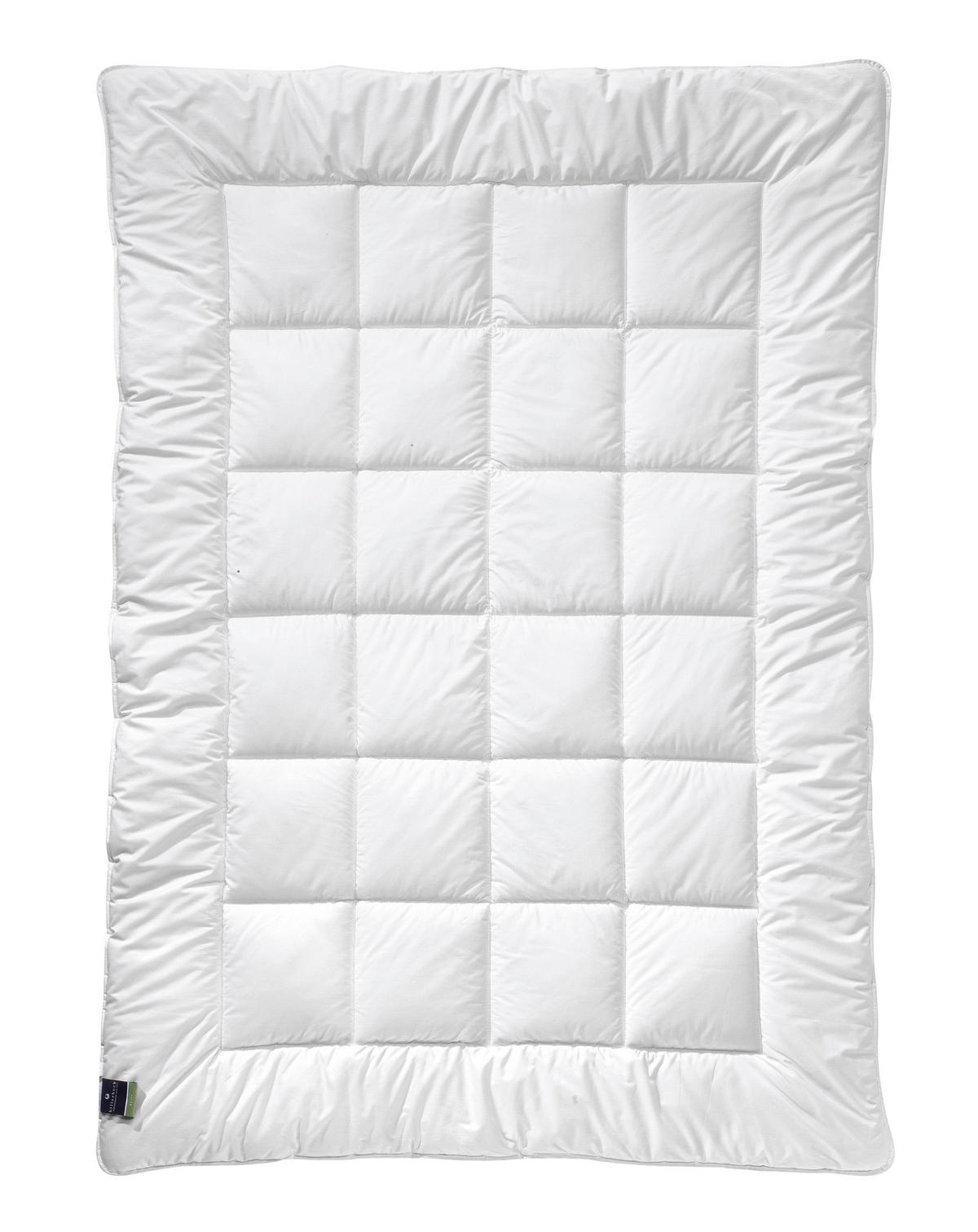 CELOROČNÁ PRIKRÝVKA, 135/200 cm, polyester - šampanská, Basics, textil (135/200cm) - Billerbeck