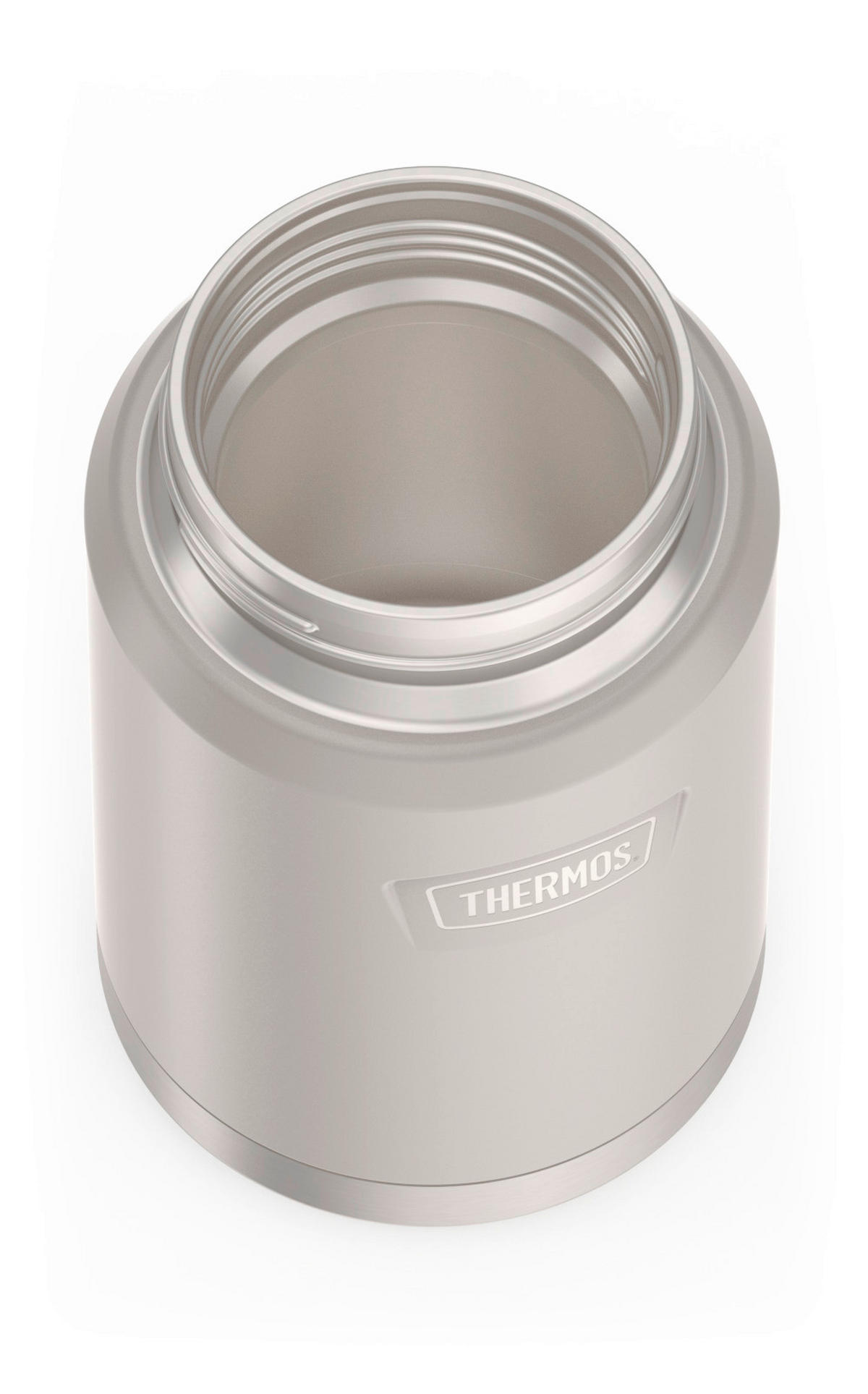 ISOLIERSPEISEGEFÄSS ICON 0,71 L  - Greige, Basics, Metall (0,71l) - Thermos