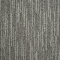 Teppichfliese Ambition 73 50/50 cm in Graubraun  - Graubraun, Basics, Textil (50/50cm)