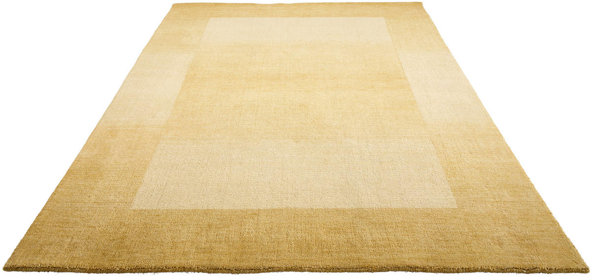 ORIENTTEPPICH 160/230 cm EDITION ALKATIF NOMAD Gelb  - Gelb, Basics, Textil (160/230cm) - Cazaris